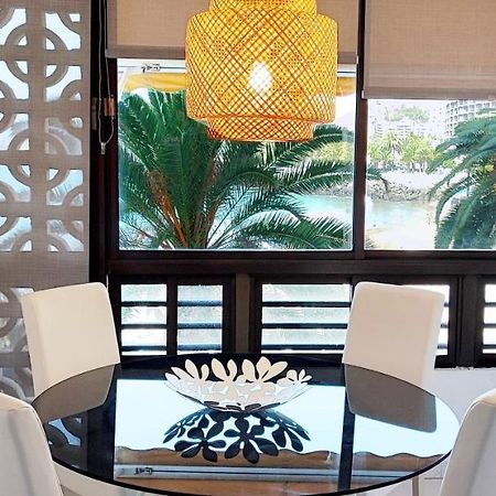 Donana Apartamento Sunset First Line To The Beach Patalavaca Εξωτερικό φωτογραφία