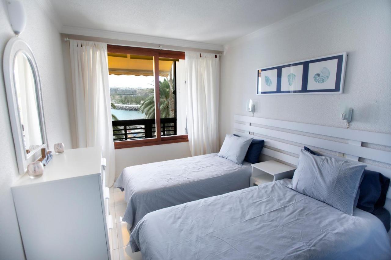 Donana Apartamento Sunset First Line To The Beach Patalavaca Εξωτερικό φωτογραφία