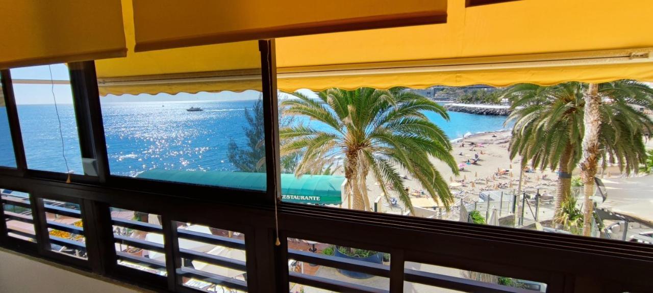Donana Apartamento Sunset First Line To The Beach Patalavaca Εξωτερικό φωτογραφία