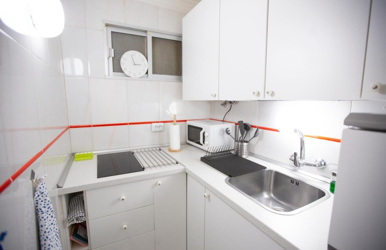 Donana Apartamento Sunset First Line To The Beach Patalavaca Εξωτερικό φωτογραφία