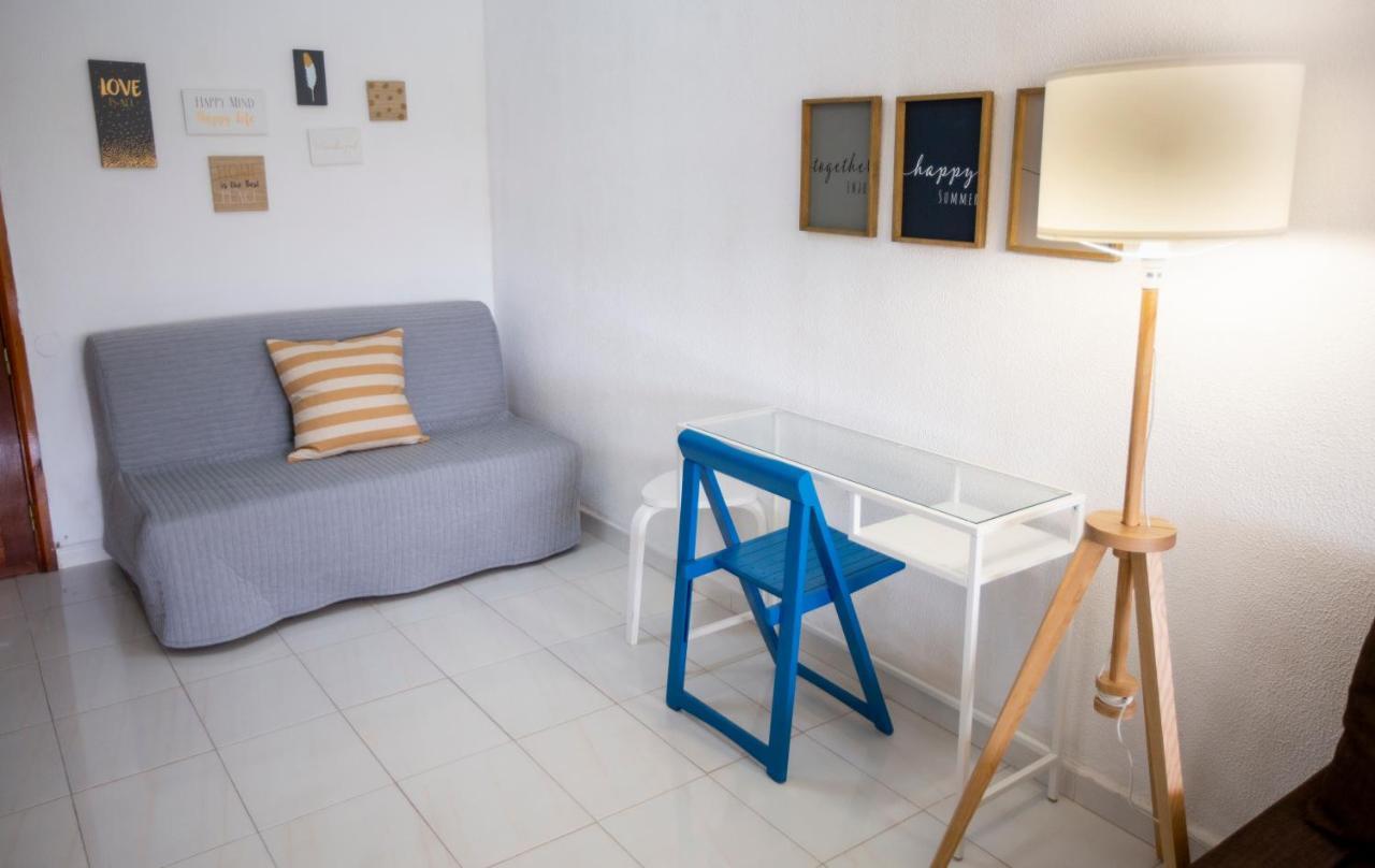 Donana Apartamento Sunset First Line To The Beach Patalavaca Εξωτερικό φωτογραφία