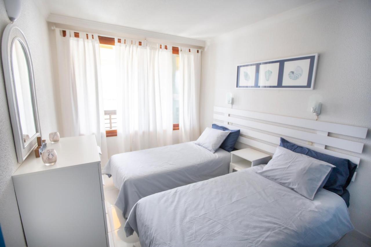Donana Apartamento Sunset First Line To The Beach Patalavaca Εξωτερικό φωτογραφία