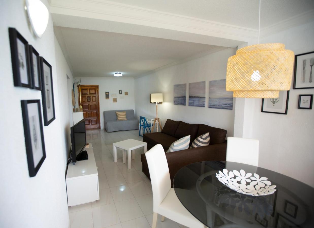 Donana Apartamento Sunset First Line To The Beach Patalavaca Εξωτερικό φωτογραφία