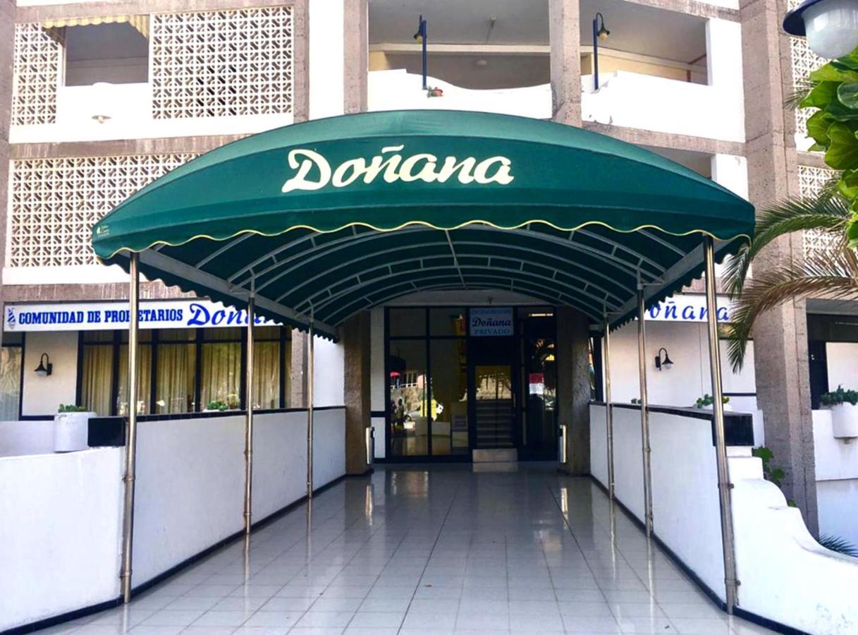 Donana Apartamento Sunset First Line To The Beach Patalavaca Εξωτερικό φωτογραφία
