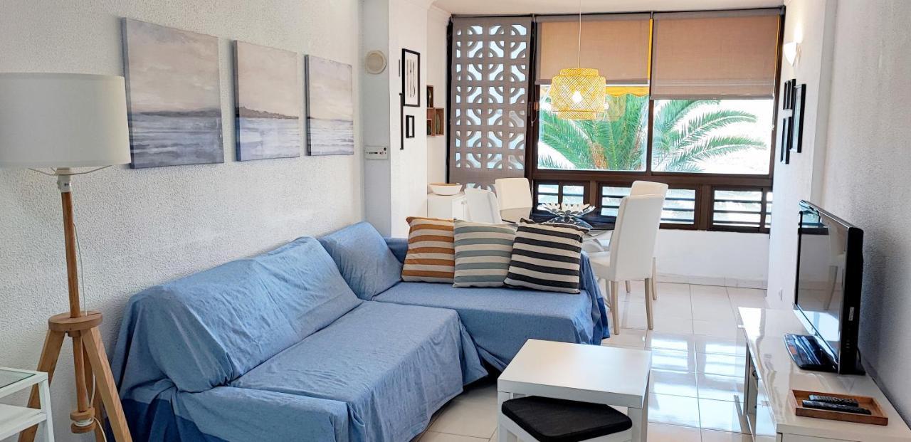 Donana Apartamento Sunset First Line To The Beach Patalavaca Εξωτερικό φωτογραφία