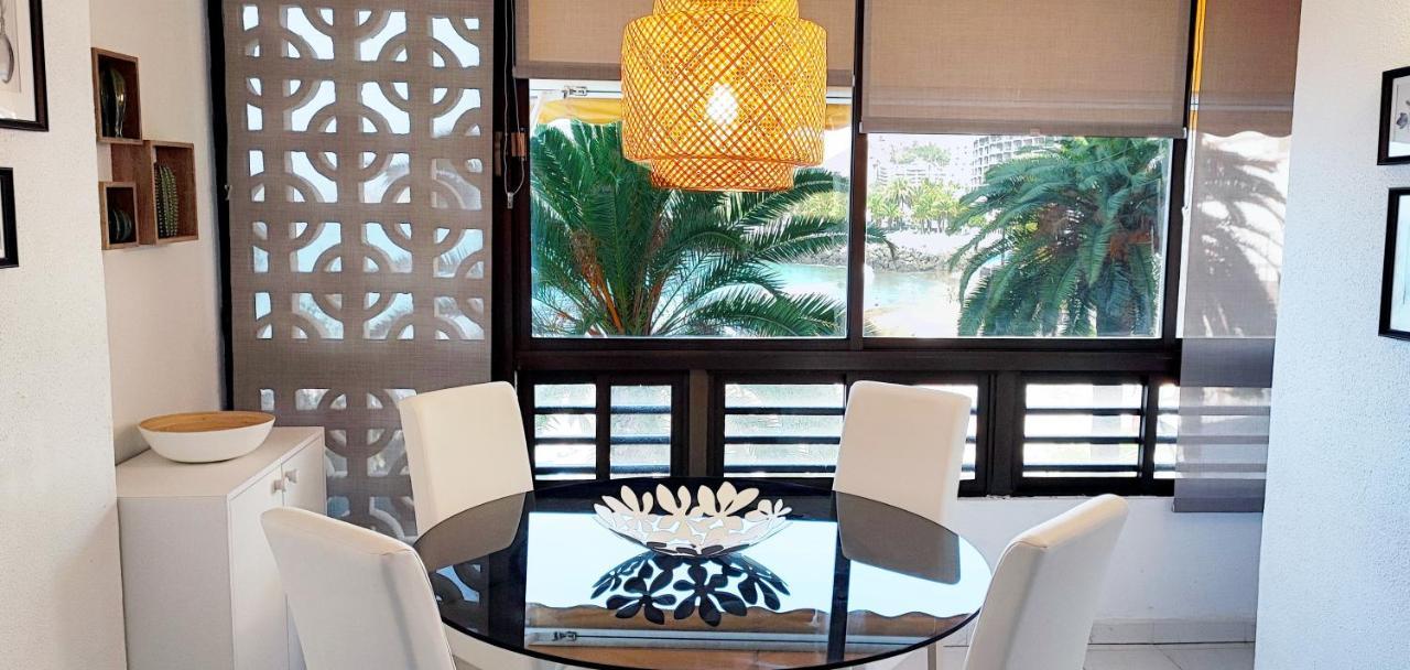Donana Apartamento Sunset First Line To The Beach Patalavaca Εξωτερικό φωτογραφία