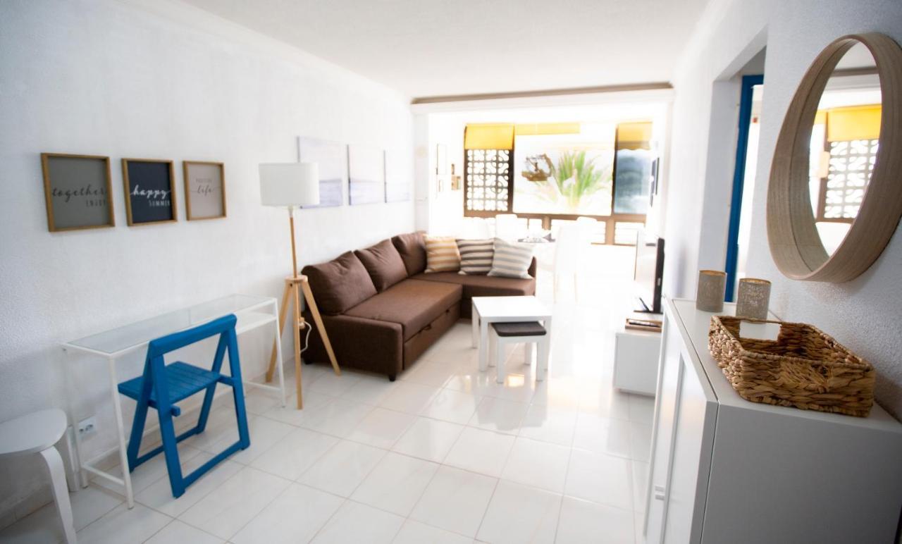 Donana Apartamento Sunset First Line To The Beach Patalavaca Εξωτερικό φωτογραφία