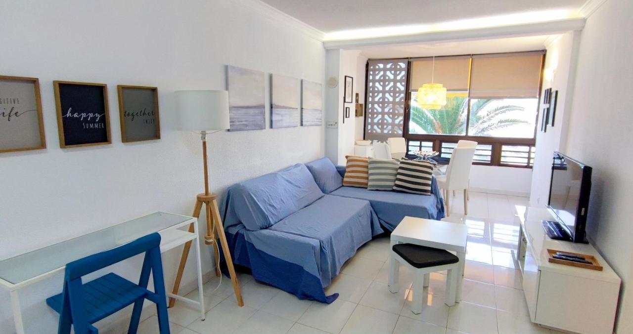 Donana Apartamento Sunset First Line To The Beach Patalavaca Εξωτερικό φωτογραφία